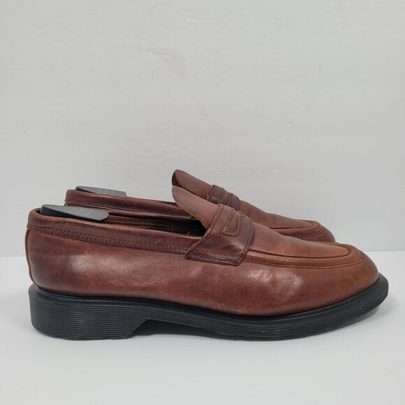 Dr. Martens Vintage 8773 Loafers Men\'s Brown Made In England UK Size 8 US Size 9 main image 6